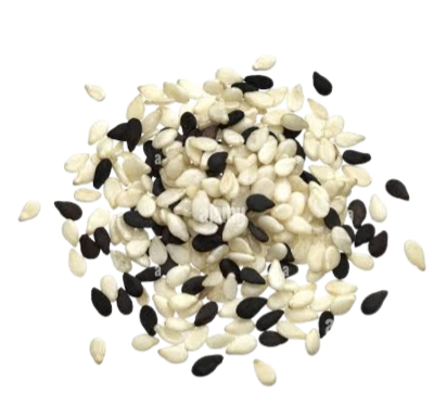 WHITE SESAME